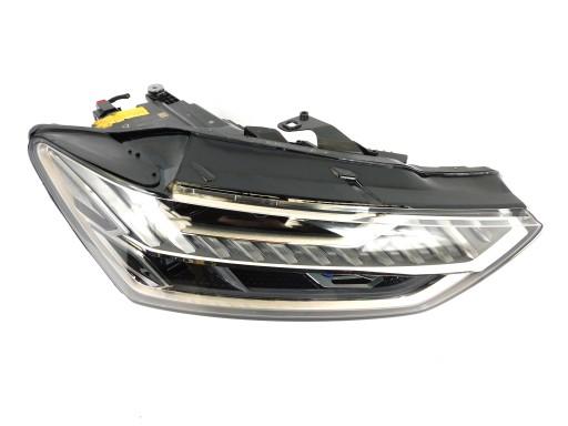 AUDI A7 C8 4K8 ЛАМПА ПРАВА ЛАЗЕРНА 4K8941086F