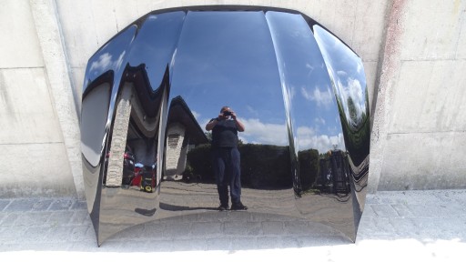 4K8823029B 2018- - Audi a7 c8 4k8 - капот