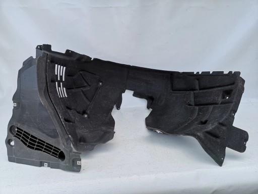 AUDI A7 II АРКА КОЛЕСА ЛЕВАЯ ПЕРЕДНЯЯ 4K8821171P 4K8853887