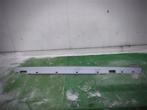 4G8853859J - AUDI A7 LIFT S-LINE накладка порога левая LX7P