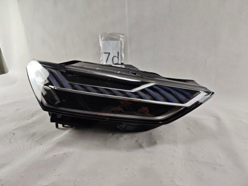 AUDI A7 S7 4K8 FULL LED MATRIX ПРАВА ФАРА ПРАВА ЛАМПА 4K8941036