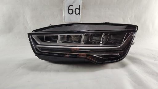 AUDI A7 S7 LIFT 4G8 FULL LED ЛІВА ФАРА ЛІВА 4G8941033J