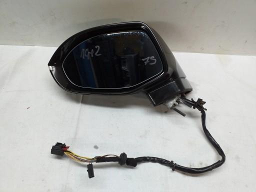 AUDI A7 S7 ЗЕРКАЛО ЛЕВОЕ 14+2 16 PIN