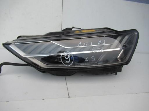 AUDI A7 S7 RS7 4K8 ЛАЗЕРНАЯ ЛАМПА ЛЕВАЯ 4K8941085F