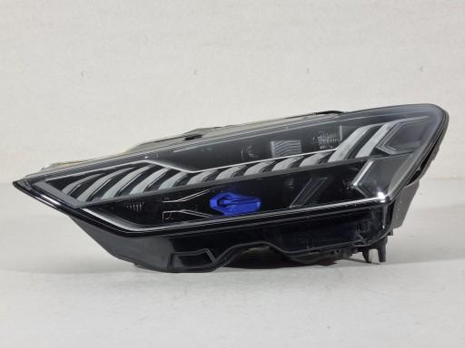 4K8941085C - AUDI A7 S7 RS7 4K8 ЛЕВАЯ ПЕРЕДНЯЯ ФАРА ПОЛНОСТЬЮ СВЕТОДИОДНАЯ ЛАЗЕРНАЯ