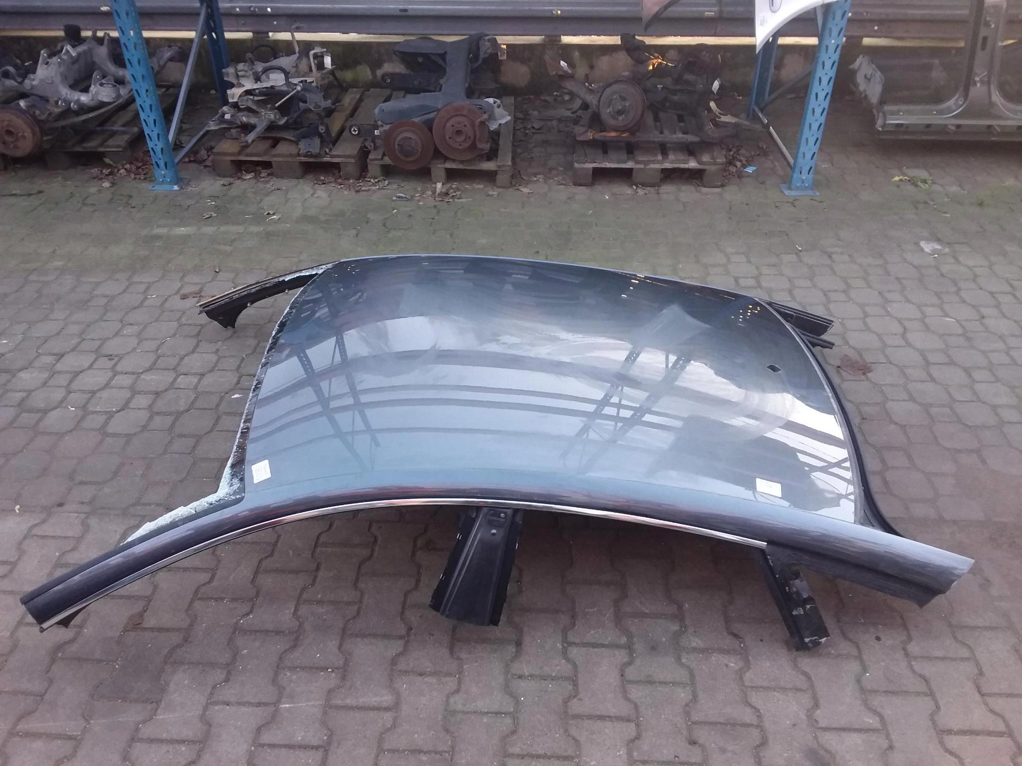 AUDI A7 SPORTBACK і 4G обшивка даху LZ7S