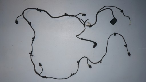 AUDI A7 Джгут проводів установка бампера задній задній 4k8971104an