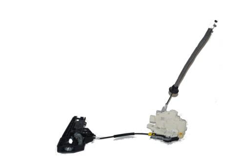 AUDI A7 замок дверей передній лівий 4g1837015 4H1837885