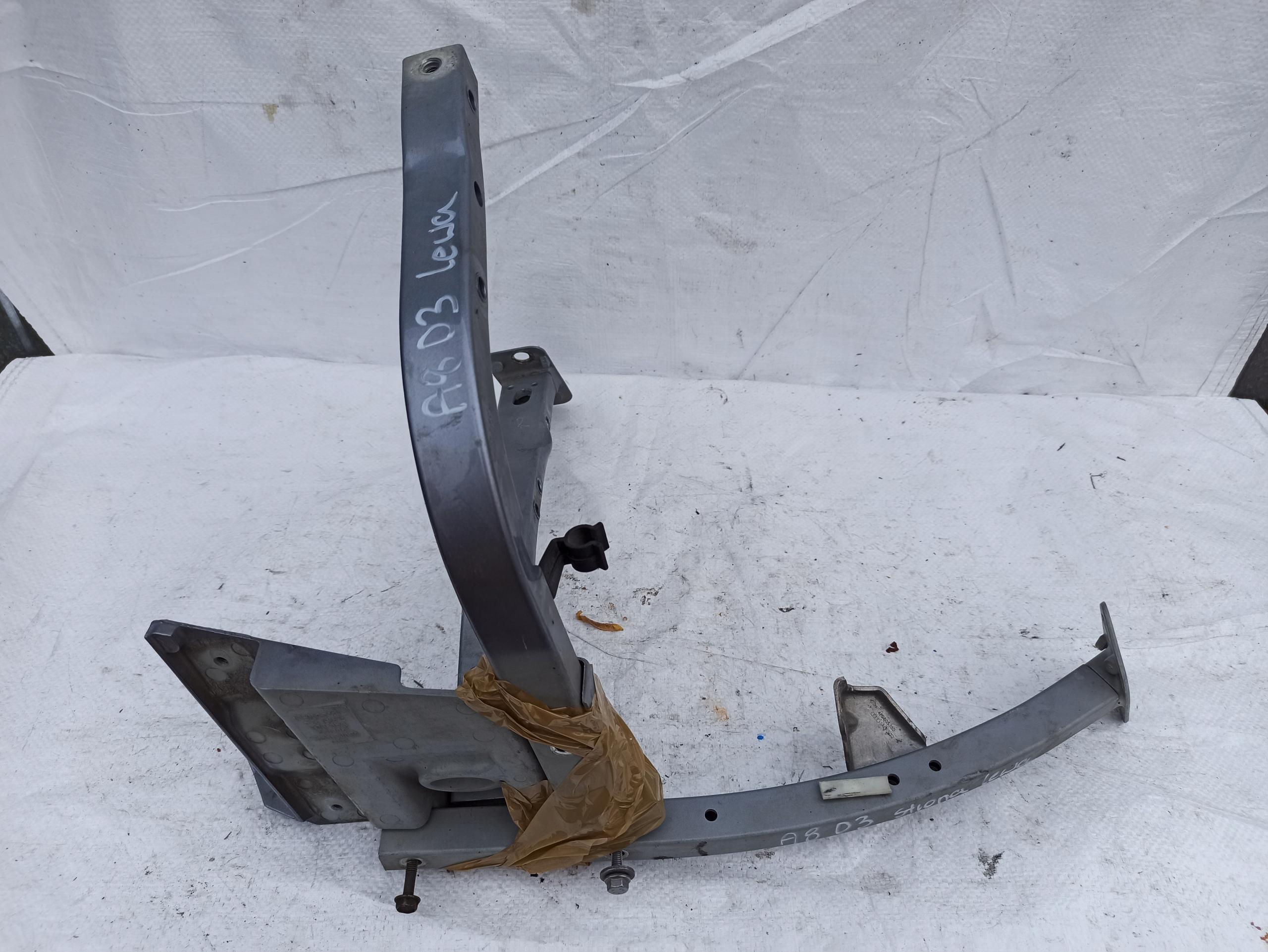 4E0616247A 4E0616869D - AUDI A8 4E0 кронштейн левый окуляр паук 4E0821137E