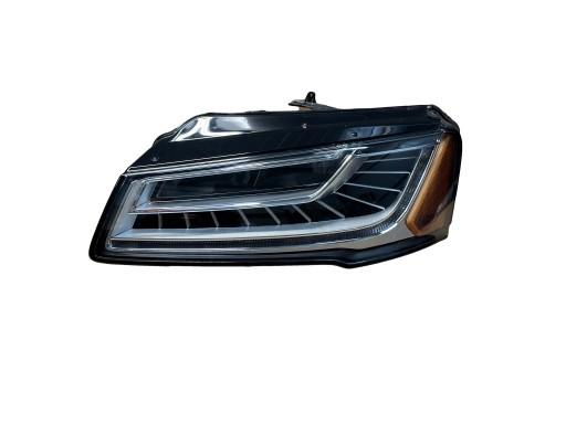 AUDI A8 4H D4 LIFT ЛІВА ЛАМПА FULL LED USA 4H0941033