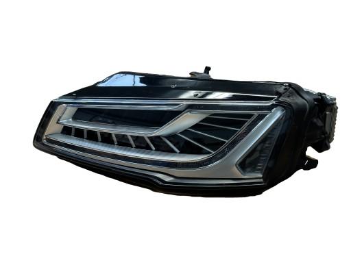AUDI A8 4H D4 ФОНАРЬ ПОДЪЕМА ЛЕВАЯ МАТРИЦА 4H0941035