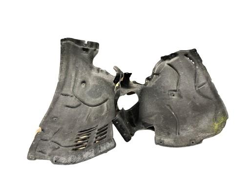 AUDI A8 4H D4 АРКА КОЛЕСА ЛЕВАЯ ПЕРЕДНЯЯ 4H0821171M