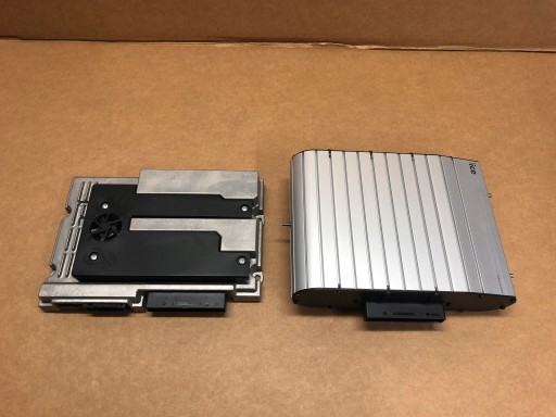 4H0035466 - AUDI A8 4H D4 усилитель BANG OLUFSEN 4H1035465