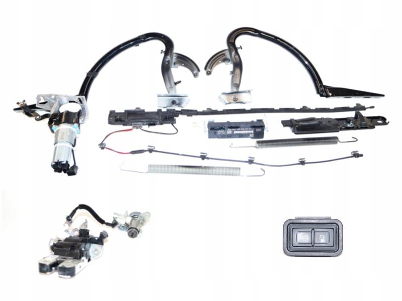 A8_ELEKTRYCZNA_KLAPA - AUDI A8 4H электрический люк 4H08278511D KROLAN