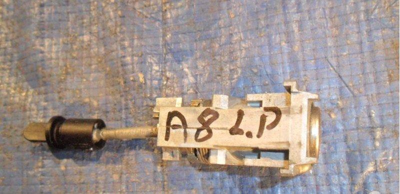 AUDI A8 4H замок вставка двери левая передняя