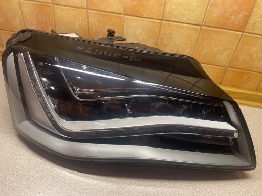 1EX010188-42 - AUDI A8 4H0941030 J полностью светодиодный