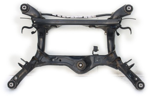 bt-cars-32035 - Audi a8 задний балок подвески задней части 4h0505235t + кроссовер 4h0505431d 4h050
