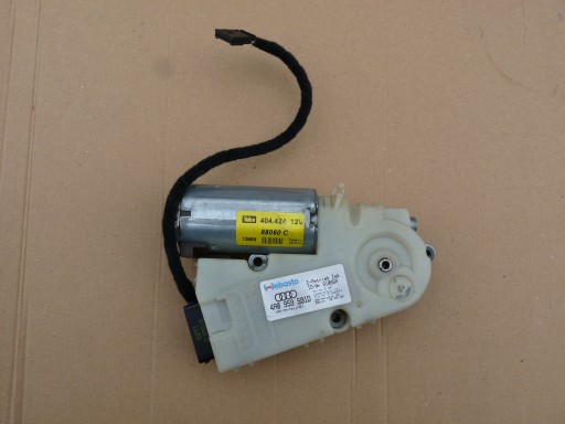 AUDI A8 D2 МОТОР ПІДЙОМУ ЛЮКА 4A0959591D