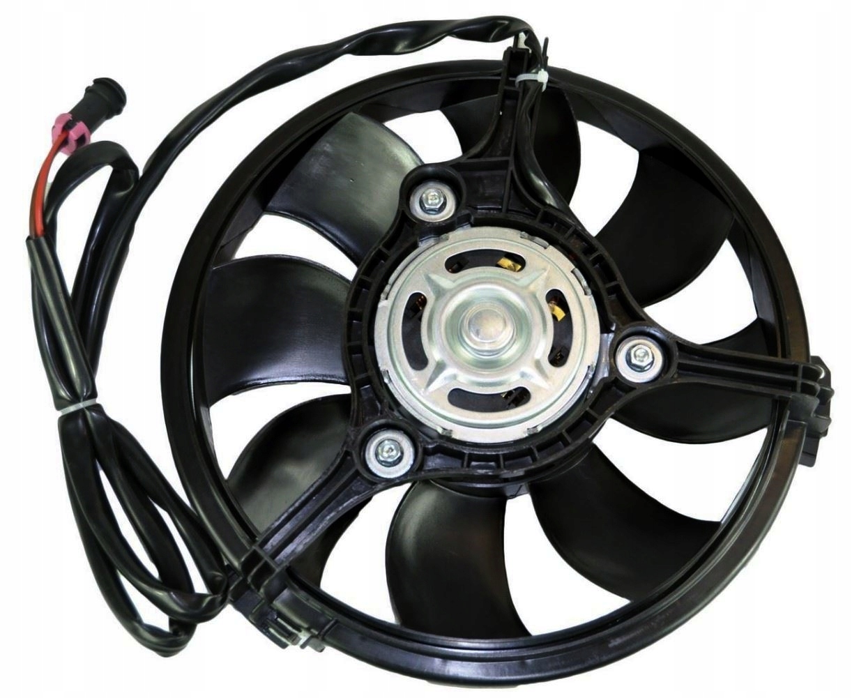 DER02005 - AUDI A8 (D2) | вентилятор кондиционер двигатель