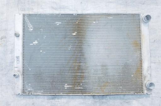 AUDI A8 D3 радиатор водяного охлаждения 4E0121251G 3.7 4.2 V8