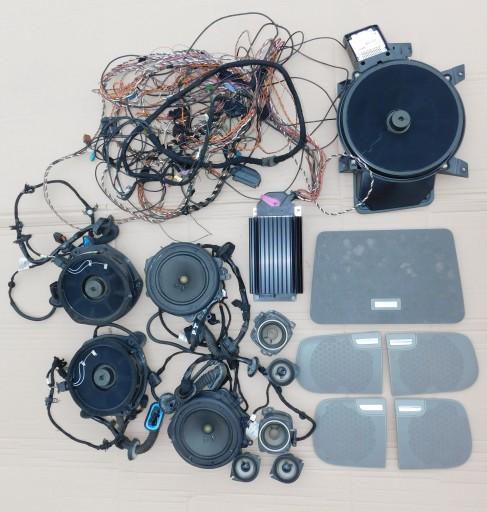 AUDI A8 D3 динаміки BOSE Підсилювач 4e0035223a