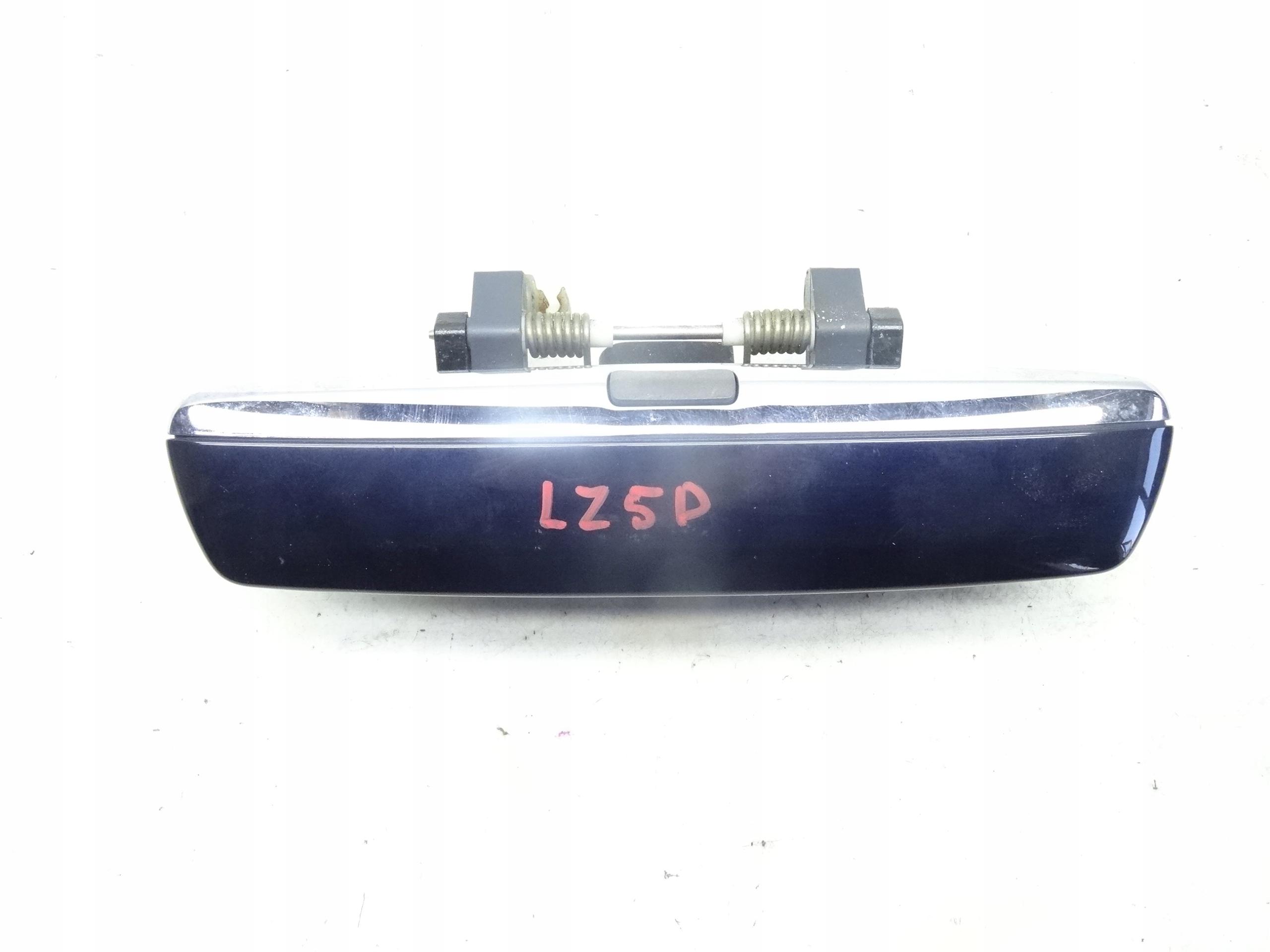 AUDI A8 D3 наружная ручка двери LZ5D П