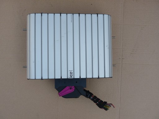 4E0910465 - AUDI A8 D3 усилитель BANG & OLUFSEN 4E0035465