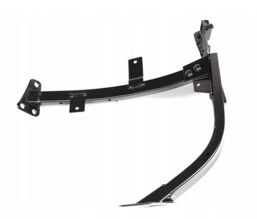 133001-7 - AUDI A8 D4 10-17 опора кріплення крила ліве