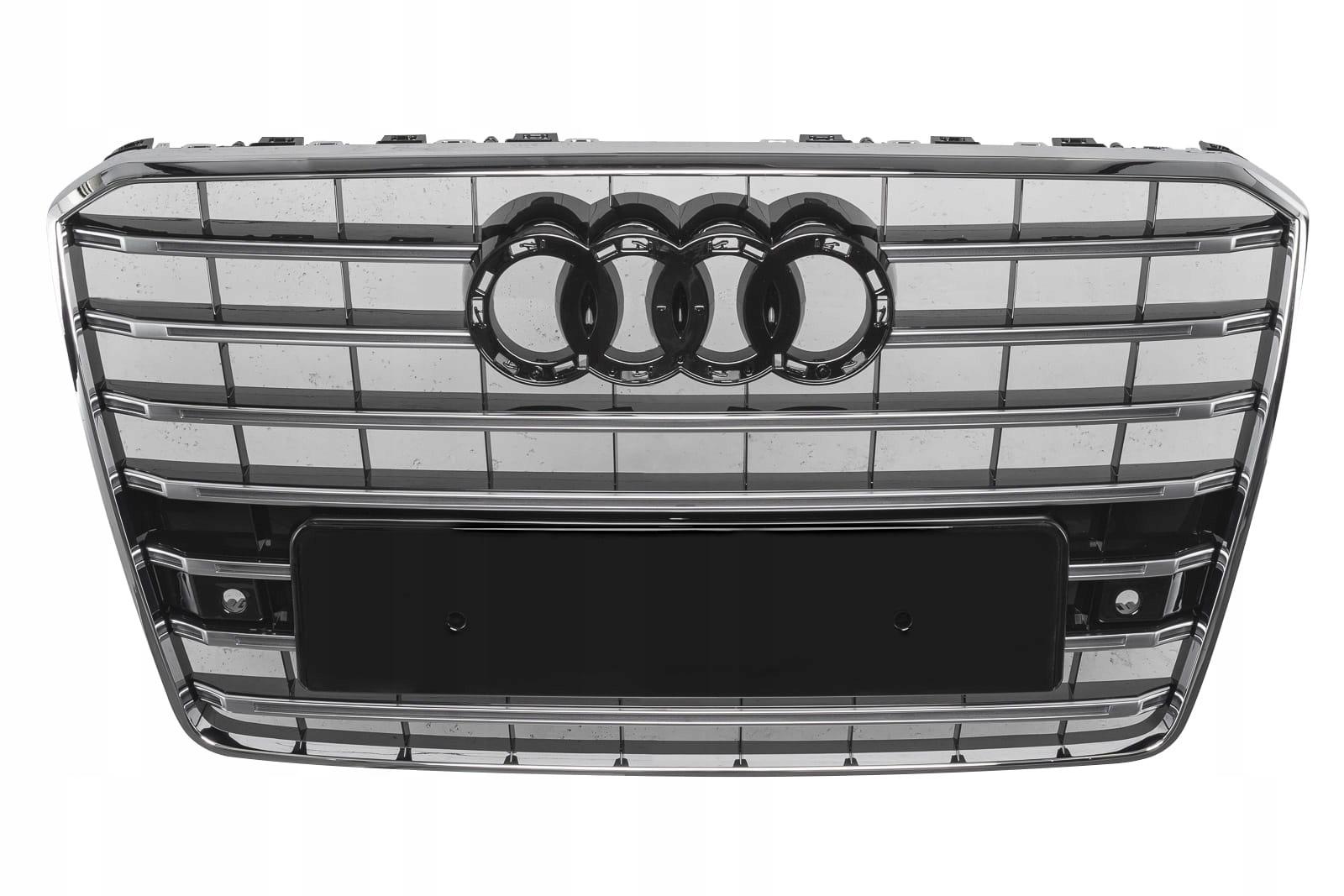 AUDI A8 D4 2014-2017 решетка гриль стайлинг на S8