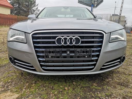AUDI A8 D4 3.0 TFSI В КОМПЛЕКТЕ ПЕРЕДНЯЯ УСИЛИТЕЛЬНАЯ РЕМЕНЬ РАДИАТОРА ВЕНТИЛЯТОР