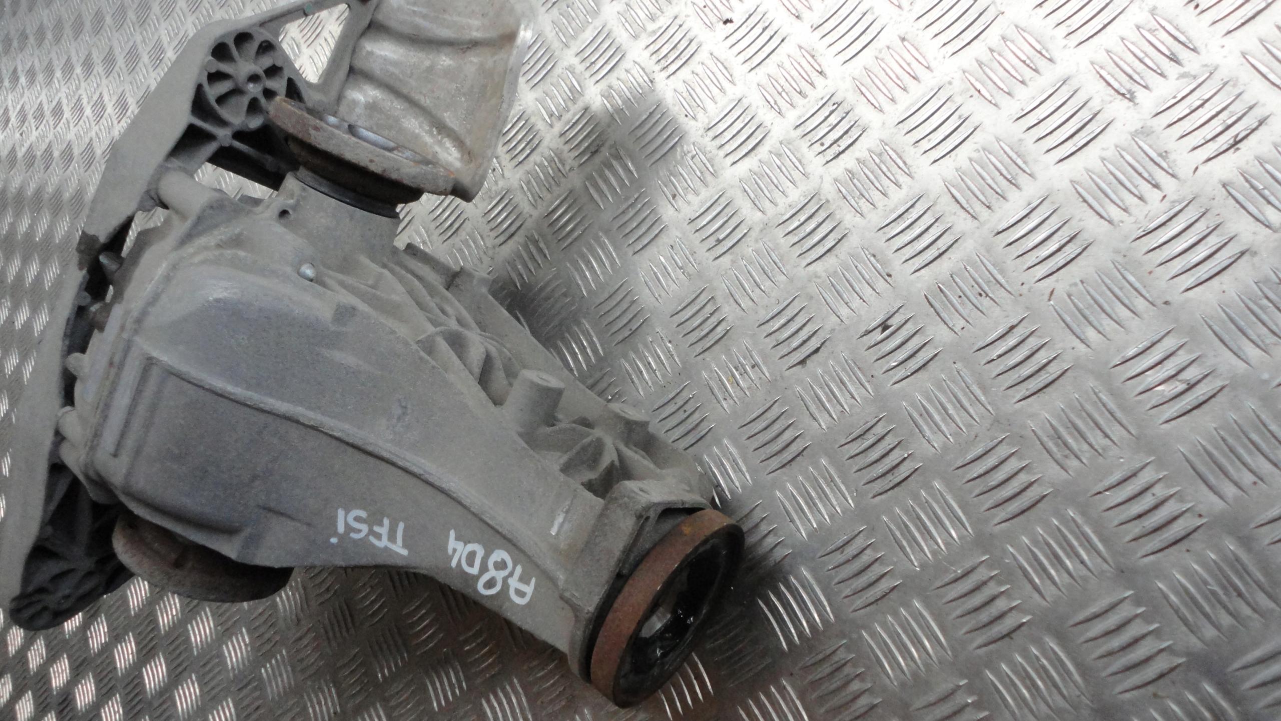 AUDI A8 D4 4.0 TFSI мост дифференциал задний NPR