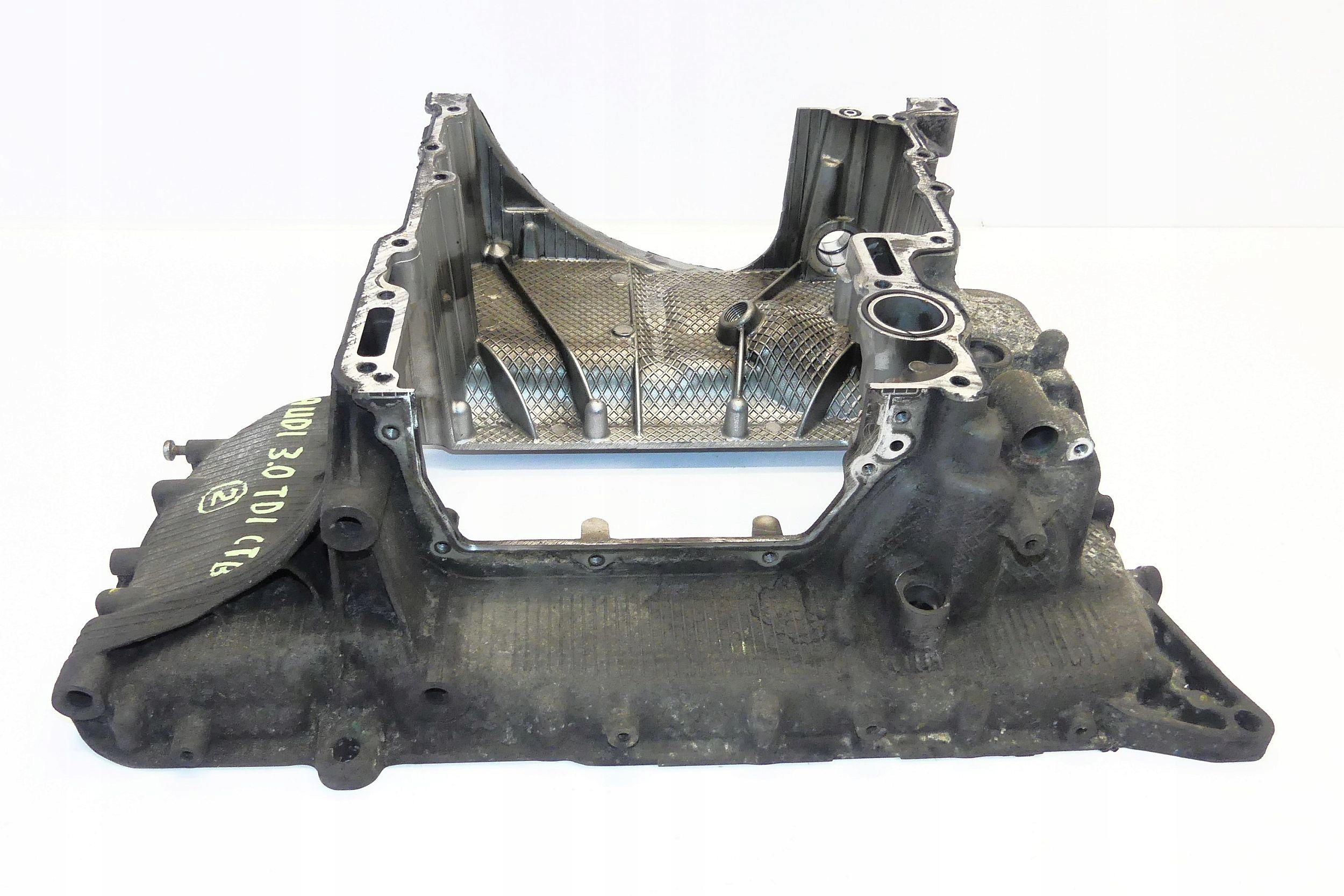 059103601CJ - AUDI A8 D4 4H 3.0 TDI CTB масляный поддон