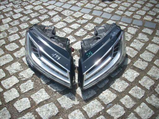 AUDI A8 D4 4H LIFT ФАРА ПОЛНОСТЬЮ СВЕТОДИОДНАЯ ПРАВАЯ 4H0941034B и ЛЕВАЯ