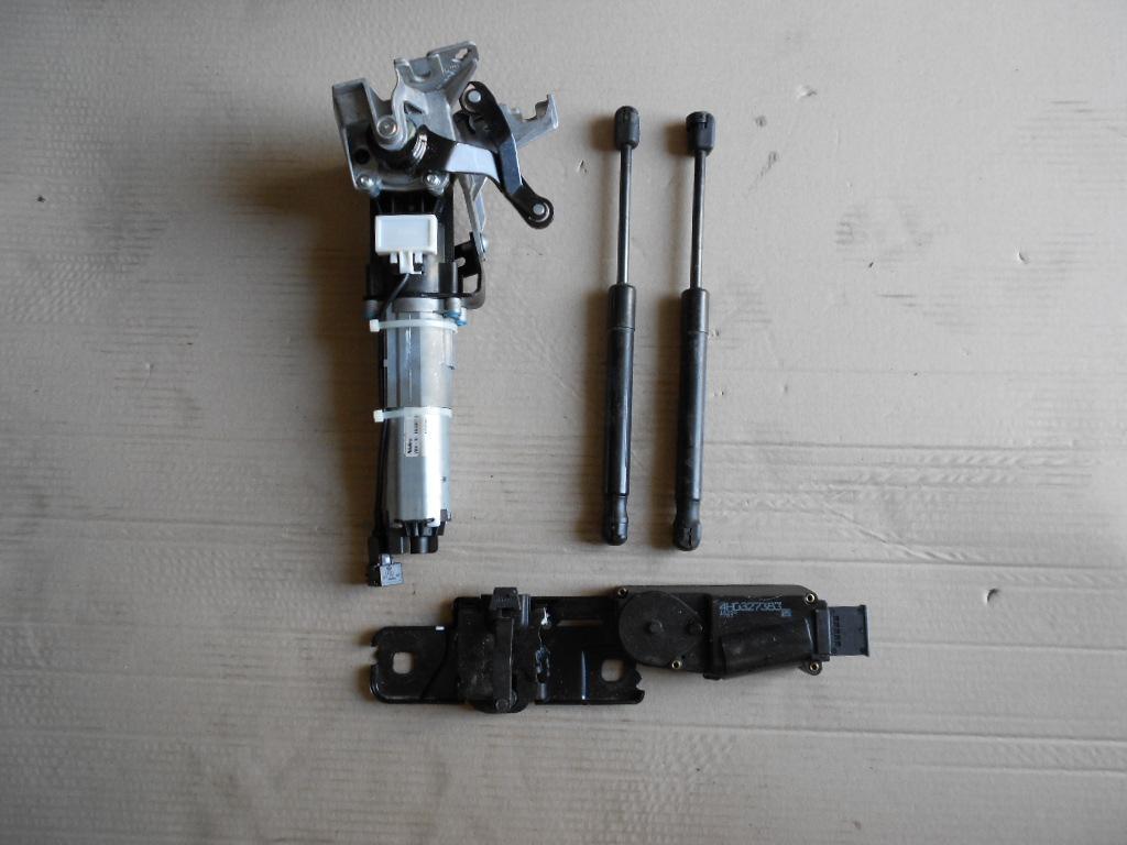 AUDI A8 D4 4H привід клапана двигуна 4h0827851a