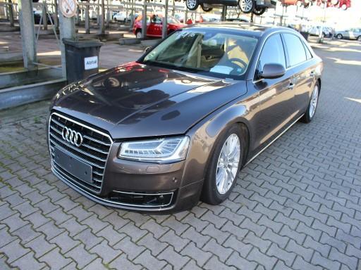 AUDI A8 D4 4H0 4.0TFSI MATRIX В КОМПЛЕКТЕ ПЕРЕДНИЕ РАДИАТОРЫ ЛАМПЫ КАПОТА LX1Y