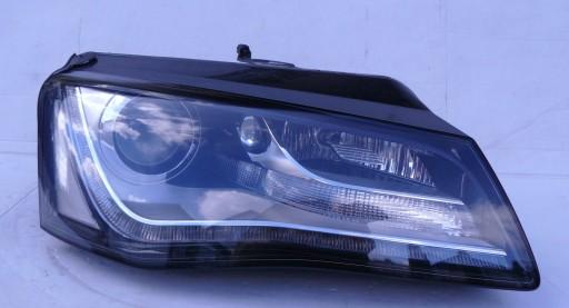 AUDI A8 D4 БИКСЕНОНОВЫЙ ПОВОРОТ ПРАВЫЙ СВЕТОДИОД 4H0941030P