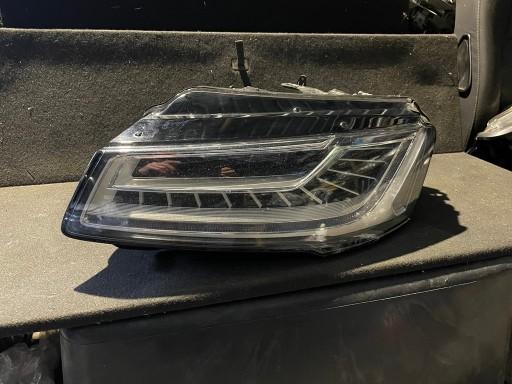 4H0941035 4H0941036 - AUDI A8 D4 LIFT FULL LED MATRIX FRONT LAMP ПЕРЕДНИЙ ЛІВИЙ ПРАВИЙ ЄВРОПА