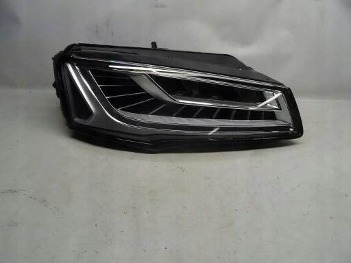 AUDI A8 D4 LIFT ФАРА FULLLED NEW 4H0941034C