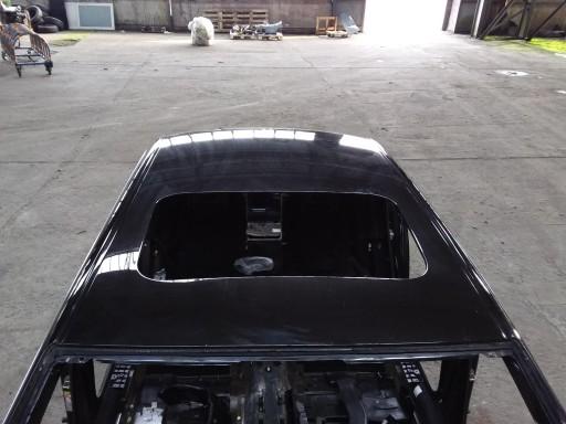 AUDI A8 D4 довгий дах під люком LY8X