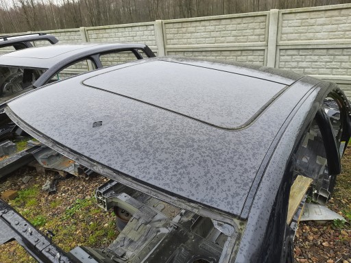 AUDI A8 D4 длинная крыша обшивка