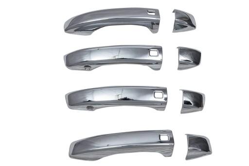 AUDI A8 D4 накладки на дверные ручки SENSOR 4H0837205