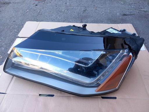 1EX010-188-15 4H0941003 - AUDI A8 D4 ФОНАРЬ ПЕРЕДНИЙ ЛЕВЫЙ PRELIFT FULL LED 4H0941003AJ США