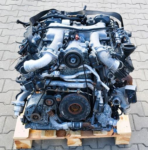 AUDI A8 D4 ДВИГАТЕЛЬ 4.2 TDI CDS