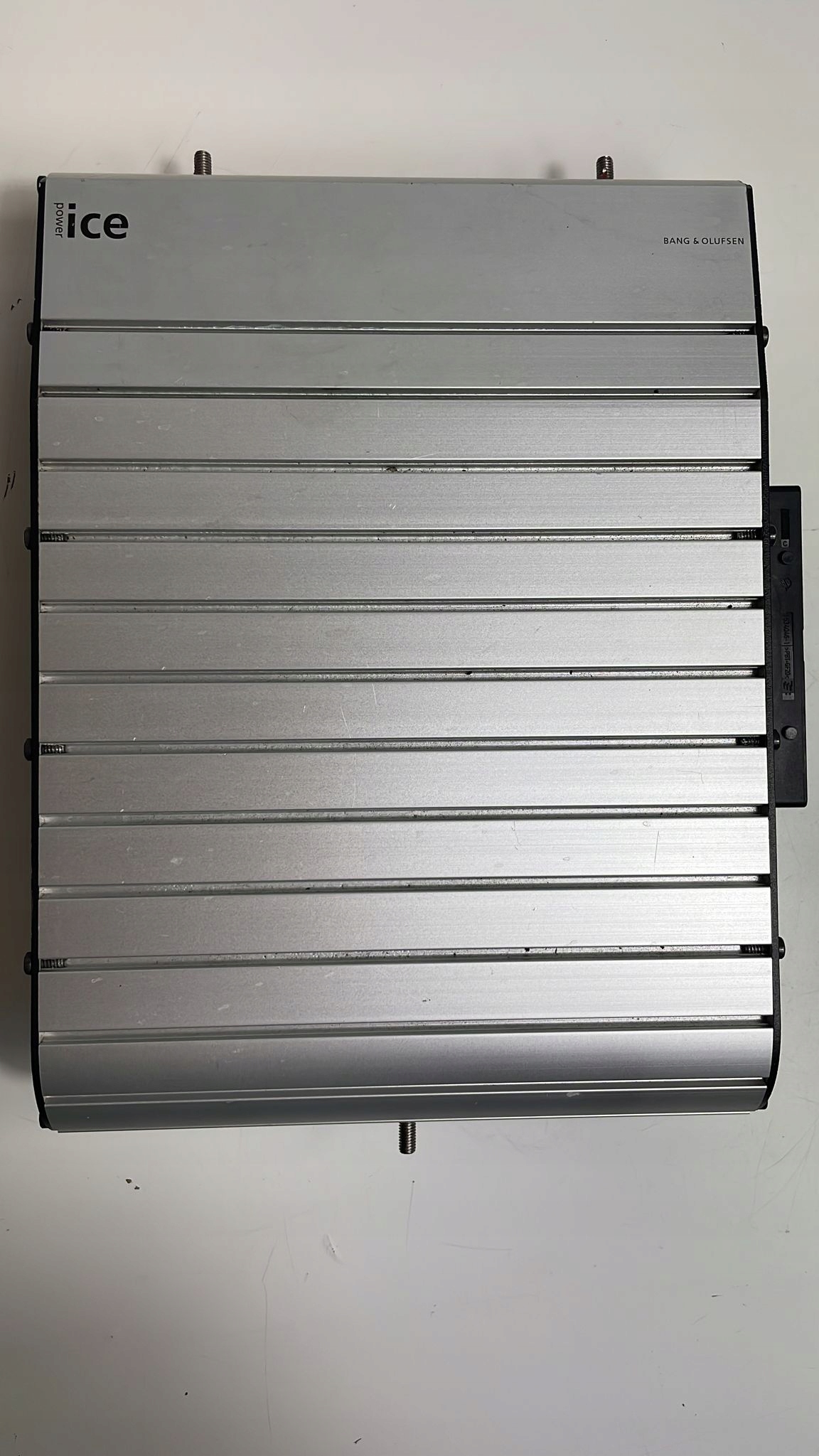 AUDI A8 D4 усилитель BANG&OLUFSEN 4H0035466