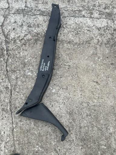 AUDI A8 D4 звукоизоляция крыло переднее правое / левое