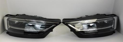 4N0941033, 4N0941034 - AUDI A8 D5 4N FULL LED ЛАМПА ЛІВА ПРАВА