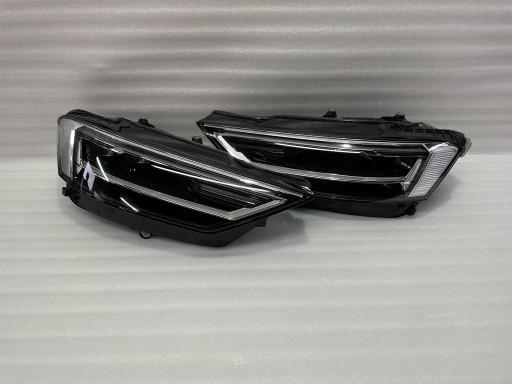 4N0941033B 4N0941034B - AUDI A8 D5 4N0 ПОЛНОСТЬЮ СВЕТОДИОДНАЯ ЛАМПА ЛЕВАЯ ПРАВАЯ