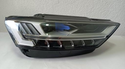 AUDI A8 D5 4N0 ФОНАРЬ ПРАВЫЙ ЛАЗЕР 4N0941086