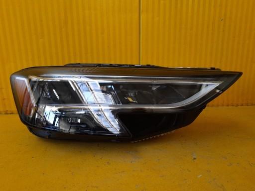 4N0941034E - AUDI A8 D5 ЛІХТА ПЕРЕДНЯ ПРАВА FULL LED USA