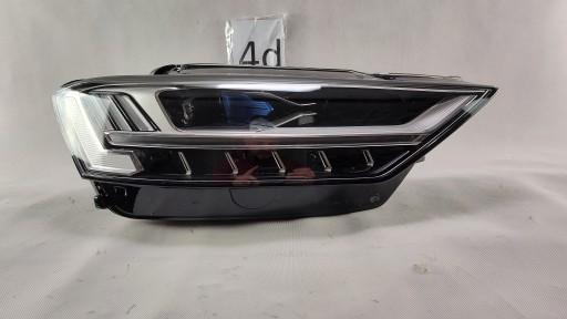 4N0941086 - AUDI A8 D5 ЛАЗЕР ПРАВЫЙ 4N0 ЛАМПА ФАРЫ ПРАВАЯ